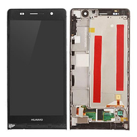 CoreParts MSPP72846 mobile phone spare part Display glass digitizer Black