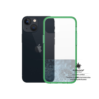 PanzerGlass ® ClearCaseColor™ Apple iPhone 13 Mini - Lime