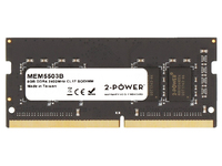 2-Power 2P-855843-371 memory module 8 GB 1 x 8 GB DDR4 2400 MHz