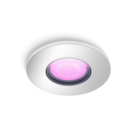 Philips Hue White and colour ambience Xamento recessed spotlight