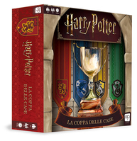 Asmodee Harry Potter: La Coppa delle Case Gioco da tavolo Strategia