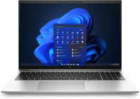HP EliteBook 860 G9 Intel® Core™ i5 i5-1235U Laptop 40,6 cm (16") WUXGA 8 GB DDR5-SDRAM 256 GB SSD Wi-Fi 6E (802.11ax) Windows 11 Pro Silber