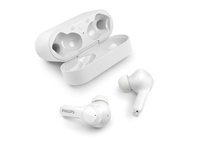Philips 3000 series TAT3217WT/00 cuffia e auricolare Wireless In-ear Bluetooth Bianco