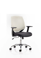 Dynamic OP000022 office/computer chair Padded seat Hard backrest