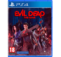 GAME Evil Dead: The Standardowy Angielski, Niemiecki PlayStation 4