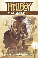 ISBN Hellboy 24. Hellboy y la aidp 1956