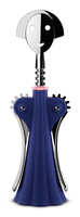 Alessi Anna G. Vleugelkurkentrekker Blauw, Roestvrijstaal