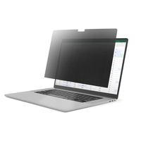 StarTech.com 14-inch Macbook Pro 21/23 Laptop Privacy Filter, Anti-Glans Privacyscherm met 51% Blauw Licht Reductie, Monitor Screen Protector met +/- 30 grad. Kijkhoek, Omkeerba...