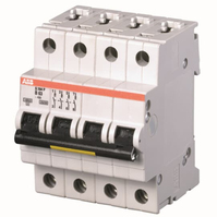 ABB 2CDS284001R0217 Stromunterbrecher Miniatur-Leistungsschalter 4