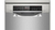 Bosch Serie 6 SPS6YMI14E mosogatógép Szabadonálló 10 helybeállítások B