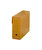 CARCHIVO 6037C44 caja archivador Marrón Polipropileno (PP)