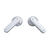JBL Tune Flex Ghost Edition Headset True Wireless Stereo (TWS) Hallójárati Hívás/zene Bluetooth Áttetsző, Fehér