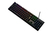 SureFire KingPin M2 toetsenbord USB QWERTY Italiaans Zwart, Metallic