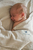 Julius Zöllner 9703155203 Bettdecke für Babys Sand 70 x 100 cm Junge/Mädchen