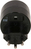 Max Hauri AG 167090 adapter wtyczek zasilających T12 Typ C (wtyczka eur) Czarny