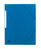 Oxford 100200690 fichier Carton Bleu A4