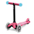 Micro Mobility Micro Mini2Grow Deluxe Magic LED Kinder Dreiradroller Pink