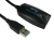 Cables Direct USB 3.0 USB cable 5 m USB 3.2 Gen 1 (3.1 Gen 1) USB A Black