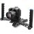 Walimex 17598 háromlábú fotóállvány Digitális/filmes kamerák 3 láb(ak) Fekete, Kék