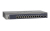 NETGEAR M4100-D12G Managed L2+ Gigabit Ethernet (10/100/1000) Blue, Grey