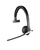 Logitech H820e Kopfhörer Kabellos Kopfband Büro/Callcenter Ladestation Schwarz