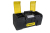 Stanley 1-79-218 small parts/tool box Black, Yellow