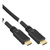 InLine 17040P HDMI kabel 40 m HDMI Type A (Standaard) Zwart