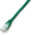 Equip Cat.5e U/UTP 15m networking cable Green Cat5e U/UTP (UTP)
