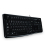 Logitech K120 Corded Keyboard billentyűzet USB QWERTZ Szlovák Fekete