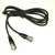 Albrecht 7581 câble coaxial 1,5 m PL 259 Noir