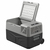 Yolco BCX30 GREY réfrigérateur Mobile (placement) 28 L F Noir, Gris