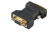 shiverpeaks BS77416 changeur de genre de câble DVI-I VGA Noir