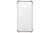 Samsung EF-QG928 mobile phone case 14.5 cm (5.7") Skin case Gold, Transparent
