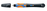 Pelikan griffix stylo-plume Système de remplissage cartouche Noir 1 pièce(s)