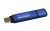 Kingston Technology DataTraveler Vault Privacy 3.0 with Management 64GB USB flash drive USB Type-A 3.2 Gen 1 (3.1 Gen 1) Black, Blue