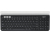 Logitech K780 Multi-Device Wireless Keyboard toetsenbord RF-draadloos + Bluetooth QWERTY Russisch Grijs, Wit