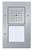 GIRA 126665 Audio-Intercom-System Aluminium