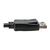 Tripp Lite P582-003-HD-V2A Cable Adaptador Activo DisplayPort 1.2 a HDMI, Clavija HDMI de Seguridad, HDCP 2.2, 4K @ 60Hz (M/M), 0.91 m [3 pies]