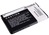 CoreParts MOBX-BAT-BR8700XL mobiele telefoon onderdeel Batterij/Accu Zwart