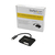 StarTech.com USB-C auf DVI Adapter mit USB Stromversorgung -1920 x 1200 - Schwarz