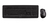 CHERRY DW 5100 klawiatura Dołączona myszka RF Wireless QWERTZ Niemiecki Czarny