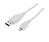 shiverpeaks BS77180-W câble USB 0,5 m USB 2.0 USB A Micro-USB B Blanc