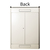 LOGON RDL22U81WH rack cabinet 22U Freestanding rack White
