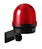 Werma 203.100.00 alarm light indicator 12 - 230 V Red