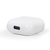 Gembird TWS-MLA-GW Kopfhörer & Headset Kabellos im Ohr Anrufe/Musik USB Typ-C Bluetooth Weiß