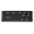 StarTech.com USB-C Dock - Single Monitor 4K 30Hz HDMI Laptop Docking Station with 85W Power Delivery, 4pt USB 3.0 Hub, Gb Ethernet, Audio - Compact USB 3.1 Gen 1 Type-C Dock - M...