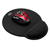 Adesso TruForm P200 - Memory Foam Mouse Pad with Wrist Rest