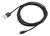 Ansmann 1700-0079 Lightning kábel 2 M Fekete