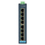 Advantech EKI-2528I-BE netwerk-switch Unmanaged Fast Ethernet (10/100) Zwart