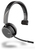 POLY Voyager 4210 Kopfhörer Kabellos Kopfband Büro/Callcenter Bluetooth Schwarz